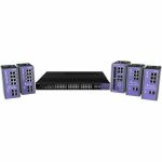 Extreme Networks ExtremeSwitching ISW-12 Ethernet Switch - 8 Ports - Manageable - Gigabit Ethernet  10 Gigabit Ethernet - 10/100/1000Base-T  1000Base-X  10GBase-X - 2 Layer Supported -