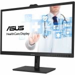 Asus HA3281A 32in Class 4K UHD OLED Monitor - 16:9 - Black - 31.5in Viewable - OLED - 3840 x 2160 - 1073.7 Million Colors (10-bit) - 250 Nit - 0.10 ms - 60 Hz Refresh Rate - USB Type-C