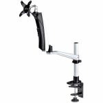 StarTech.com Monitor Desk Mount For 27in 16:9/30in 21:9 Ultrawide Screens  VESA 75x75/100x100  Tool-Less Arm Adjustments  TAA - Monitor Desk Mount for 27/30in screens including ultrawid