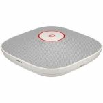 Poly Studio A2 Wired Microphone for Meeting Room  Conference Room - White - Table Mount - JST