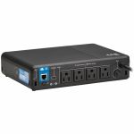 Eaton BC600RNC Tripp Lite Series 600VA 300W 120V Standby Cloud-Connected UPS with Remote Monitoring 4 NEMA 5-15R Outlets (Surge