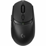 Logitech 910-007197 G G309 LIGHTSPEED WirelessGaming Mouse HERO 25K 25600dpi Wireless Bluetooth USB-A Black