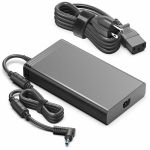 BTI 835888-001-BTI 19.5V 200W AC ADAPTER FOR HP ZBOOK 15 G7  15 G8  16 G9  17 G3  17 G4  17 G5  17 G6  17 G7  17 G8  FURY 17 G8  FURY 15 G7  FURY 15 G8 - Compatible OEM: 835888-001  L00