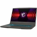 MSI Thin A15 B7V Thin A15 B7VE-214US 15.6in Gaming Notebook - Full HD - AMD Ryzen 7 7735HS - 16 GB - 512 GB SSD - Cosmos Gray - AMD Chip - 1920 x 1080 - Windows 11 - NVIDIA GeForce RTX