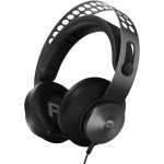 Lenovo Legion H500 Pro 7.1 Surround Sound Gaming Headset - Stereo - Mini-phone (3.5mm) - Wired - 32 Ohm - 20 Hz to 20 kHz - Over-the-head - Binaural - Circumaural - 3.28 ft Cable - Omni