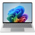 Microsoft Surface Laptop 7 13.8in Touchscreen Copilot+ PC Notebook - 120 Hz - Intel Core Ultra 7 266V - 16 GB - 256 GB SSD - English Keyboard - Platinum - Intel Chip - 2304 x 1536 - Win