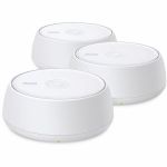 TP-Link DECO BE10800(3-PACK) BE3600 Mesh Wi-Fi 7 Whole Home Mesh System