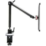 The Joy Factory Tournez MMU103 Clamp Mount for iPad  Tablet PC - Carbon Fiber
