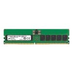Micron MTC20F1045S1RC64BD2R 32GB DDR5 6400Mhz RDIMM 1Rx4 CL52 ECC Reg Memory