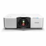 Epson PowerLite L890U 3LCD Projector - 21:9 - Wall Mountable  Ceiling Mountable - White - 1920 x 1200 - Front  Rear  Ceiling - 20000 Hour Normal Mode - WUXGA - 5000000:1 - 8000 lm - HDM