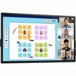 Dell P7525QT 75in Class LED Touchscreen Monitor - 16:9 - 8 ms - 74.5in Viewable - 20 Point(s) Multi-touch Screen - 3840 x 2160 - 4K UHD - In-plane Switching (IPS) Technology - 1.07 Bill