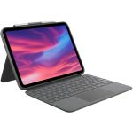 Logitech 920-011433 COMBO TOUCH FOR IPAD 10th Gen