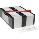 Eaton Tripp Lite Series 2U UPS Replacement Battery Cartridge for Select UPS - 24 V DC - Spill-proof/Maintenance-free - 3 Year Minimum Battery Life - 5 Year Maximum Battery Life