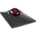 Kensington SlimBlade Pro Trackball - Optical - Cable/Wireless - Bluetooth/Radio Frequency - 2.40 GHz - Rechargeable - USB Type C  USB Type A - Trackball - 8 Programmable Button(s) - Sym