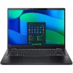 Acer TravelMate P6 14 P614-73T TMP614-73T-78TG 14in Touchscreen Notebook - WUXGA - Intel Core Ultra 7 165H - 32 GB - 1 TB SSD - English Keyboard - Black - Intel Chip - 1920 x 1200 - Win