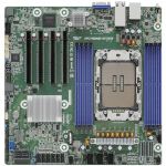 ASRock Rack SPC741D8UD-2T/X550 Deep Micro-ATXMotherboard Supports 5th and 4th Gen Intel Xeon Scalable Processors