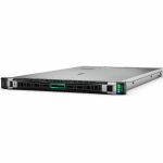 HPE SMART CHOICE ProLiant DL360 Gen11 1U Rack Server - 1 x Intel Xeon Silver 4516Y+ 2.2 GHz - 128 GB RAM - NVMe Controller - Intel C741 Chip - 2 Processor Support - 8 TB RAM Support - D