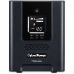 CyberPower PR2200LCDSL Smart App Sinewave UPS Systems - 2070VA/1980W  120 VAC  NEMA 5-20P  Mini-Tower  Sine Wave  7 Outlets  LCD  PowerPanel&reg; Business  $375000 CEG  3YR Warranty