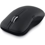 Verbatim Wireless Notebook Optical Mouse  Commuter Series - Matte Black - Optical - Wireless - Radio Frequency - Matte Black - USB Type A - 1200 dpi - Scroll Wheel - 3 Button(s) - Symme