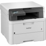 Brother HL-L3300CDW Wireless Digital Color Multi-Function Printer with Laser Quality Output  with Copy & Scan  Duplex and Mobile Printing - Copier/Printer/Scanner - 19 ppm Mono/19 ppm C