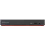 Lenovo 40B10135US ThinkPad Universal Thunderbolt 4 Smart Dock for Notebook/Desktop PC 100W USB-C 4x Displays Supported
