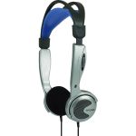 Koss KTXPRO1 On Ear Headphones - Stereo - 6.35mm  Mini-phone (3.5mm) - Wired - 60 Ohm - 15 Hz to 25 kHz - On-ear - Binaural - Ear-cup - 4 ft Cable