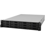Synology RS3621RPXS RackStation 12-Bay NASEnclosure 2.2 GHz Intel Xeon D-1531 Six-Core 12 x 3.5in/2.5in SATA Drive Bays