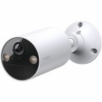 TP-Link TC82 Smart Wire-Free Indoor/Outdoor Security Camera - CMOS - 3MP - 3.17 mm - 15Frames per second - 512GB Flash Memory