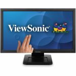 ViewSonic TD2211 22in Class LED Touchscreen Monitor - 16:9 - 6.80 ms - 21.5in Viewable - Resistive - 1 Point(s) - 1920 x 1080 - Full HD - MVA technology - 16.7 Million Colors - 250 Nit