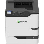 Lexmark MS820 MS821dn Desktop Laser Printer - Monochrome - 55 ppm Mono - 1200 x 1200 dpi Print - Automatic Duplex Print - 650 Sheets Input - Ethernet - 250000 Pages Duty Cycle - Plain P