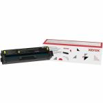 Xerox Genuine Xerox&reg; C230 Color Printer  C235 Color Multifunction Printer Yellow Standard capacity Toner Cartridge (1500 Pages) - 006R04386 - 1500 Pages