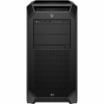 HP Z8 Fury G5 Workstation - 1 x Intel Xeon w7-3545 - 16 GB - 512 GB SSD - Tower - Black - Smart Buy - Intel W790 Chip - Windows 11 Pro - Serial ATA/600  NVMe Controller - 0  1  5  10 RA
