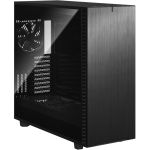 Fractal Design FD-C-DEF7X-03 Define 7 XL Dark Tempered Glass Black E-ATX Full Tower Case