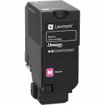 Lexmark Unison Original Laser Toner Cartridge - Magenta Pack - 5000 Pages