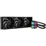 be quiet! BW026 SILENT LOOP 3 420mm All-in-OneLiquid Cooler Intel/AMD Supported 3x Silent Wings 4 140mm PWM Fans
