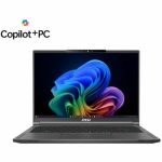 MSI Creator A16 AI+ 16in Creator Laptop AMD Ryzen AI 9-365 RTX 4060 32GB 1TB NVMe SSD Win 11 Pro 3 year Warranty - 16in 2K QHD+ 240Hz display with thin Bezel 100% DCI-P3 IPS Level Panel