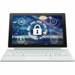 Asus Chromebook Detachable CM30 CM3001DM2A-YZ88T-S 10.5in Touchscreen Rugged Detachable 2 in 1 Chromebook - WUXGA - Octa-core (ARM Cortex A76 + Cortex A55) - 8 GB - 128 GB Flash Memory