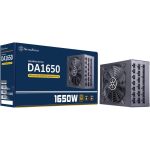 SilverStone SST-ZU1650R-TM Zeus 1650R Titanium 80 Plus 1650W PCIe Gen5 / ATX 3.1 Power Supply