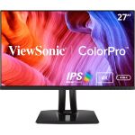 ViewSonic VP2756-4K 27in ColorPro 4K UHD IPS Monitor with 60W Powered USB C  sRGB and Pantone Validated - 27in ColorPro Monitor - IPS - 4K UHD 3840 x 2160 - 1.07 Billion Colors - 350 Ni