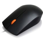 Lenovo Wired USB Mouse - Cable - USB - Scroll Wheel