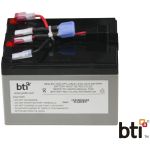 BTI RBC48-SLA48-BTI SEALED LEAD ACID BATTERY FOR APC - 2yr Warranty - DLA750  SMT750  SMT750C  SMT750I  SMT750IC  SMT750TW  SMT750US  SUA750  SUA750I  SUA750ICH  SUA750ICH-45 - Compatib