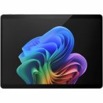 Microsoft Surface Pro 11 Copilot+ PC Tablet - 13in - 16 GB - 256 GB SSD - Black - TAA Compliant - Core Ultra 5 - 600 Nit - 2880 x 1920 - PixelSense Display