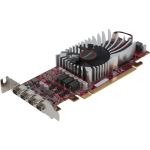 Visiontek 901507 AMD Radeon RX 550 Graphic Card 4GB GDDR5 Full-height 3840x2160 1.07GHz Core 128-bit Bus Width PCI