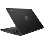 HP Chromebook 11 G9 EE 11.6in Chromebook - HD - Intel Celeron N4500 - 4 GB - 32 GB Flash Memory - English Keyboard - Black - Smart Buy - Intel Chip - 1366 x 768 - ChromeOS - Intel UHD G