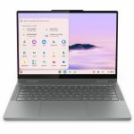 Lenovo Chromebook Plus 14IRU10 83LL001VUS 14in Touchscreen Convertible 2 in 1 Chromebook - WUXGA - 60 Hz - Intel Core 5 1st Gen 120U - 8 GB - 128 GB Flash Memory - English Keyboard - Lu