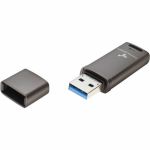 DataLocker DL GO 16GB (Usb 3.2 (gen 1) type a + Usb 3.0 + Usb 3.1) Flash Drive - 16 GB - USB 3.2 (Gen 1) Type A  USB 3.0  USB 3.1 - 160 MB/s Read Speed - 120 MB/s Write Speed - 256-bit