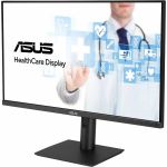 Asus HA2741A 27in Class WQHD LCD Monitor - 16:9 - Black - 27in Viewable - In-plane Switching (IPS) Technology - 2560 x 1440 - 16.7 Million Colors - 350 Nit - 5 ms - 75 Hz Refresh Rate -