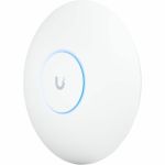 Ubiquiti U7-Pro-US WiFi 7 Pro Tri Band Wireless Access Point  IEEE 802.11 a/b/g/n/ac/ax/be 9.12 Gbit/s 2.40 GHz 5 GHz 6 GHz - MIMO