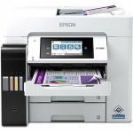 Epson C11CJ29203 WorkForce ST-C5000 WirelessInkjet Multifunction Color Printer 4800 x 1200 dpi Up to 66000 Pages Monthly