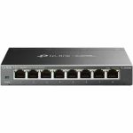 TP-Link TL-SG608E 8-Port 10/100/1000 Mbps Unmanaged Switch Black